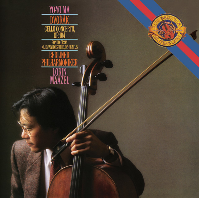 Dvorák: Cello Concerto; Silent Woods; Rondo (Remastered)