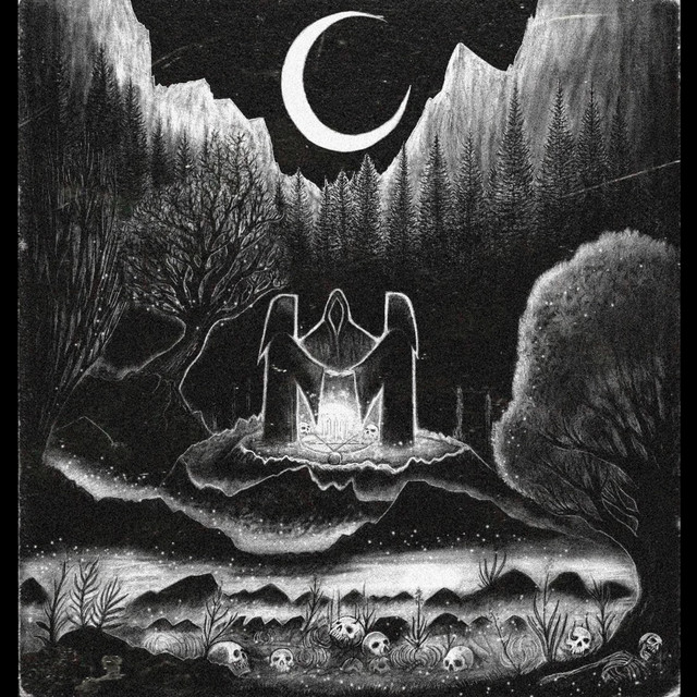 Ritual Moon I