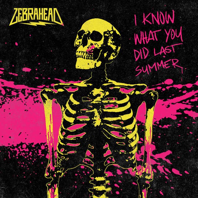 I Know What You Did Last Summer
