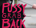 This Pussy Grabs Back