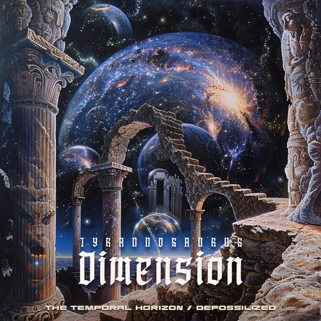 The Temporal Horizon / Defossilized