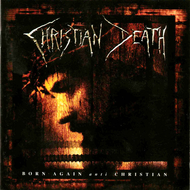 Born Again Anti-Christian