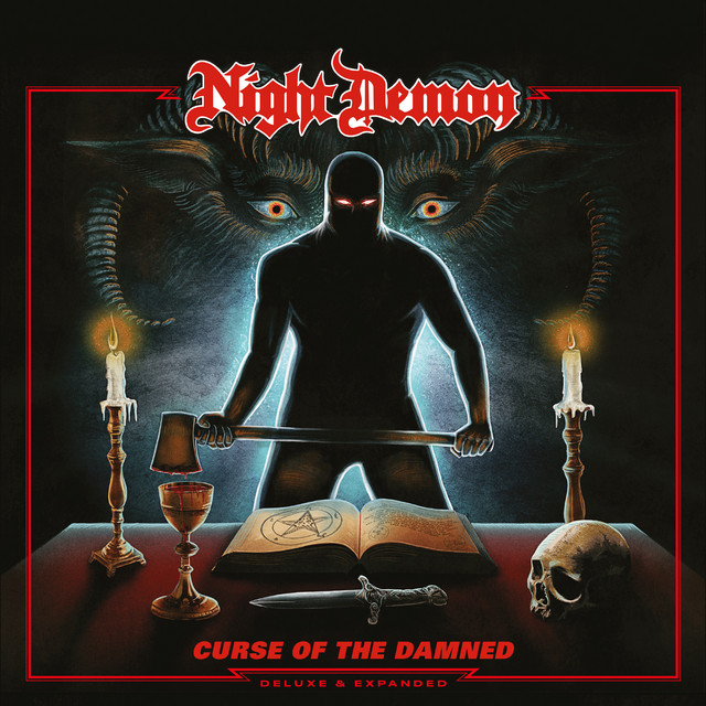 Curse Of The Damned (Deluxe & Expanded)
