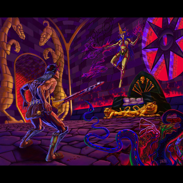 Sword & Sorcery, Vol. 1