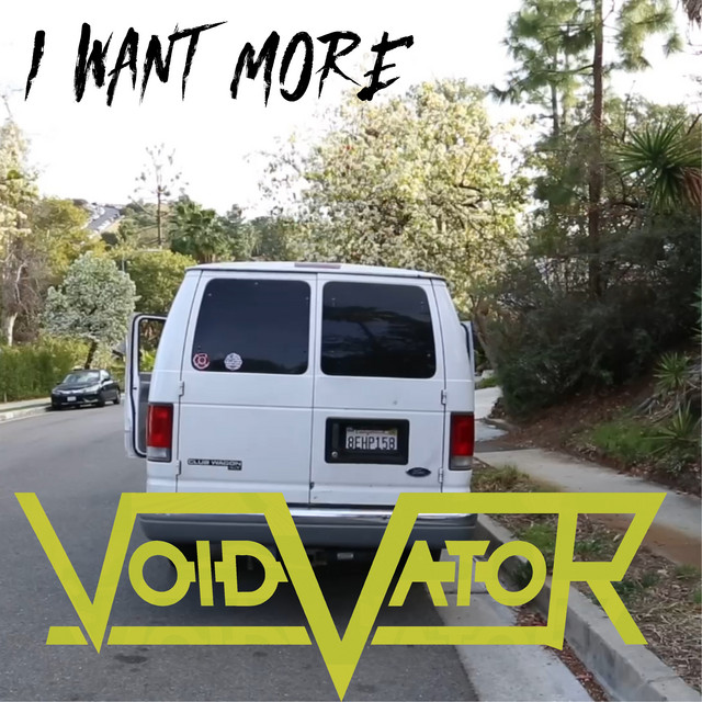 I Want More