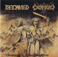 Split CD w/ EXCRUCIATE 666