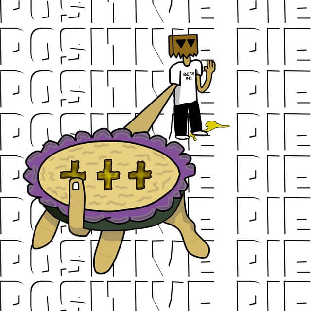 Positive Pie