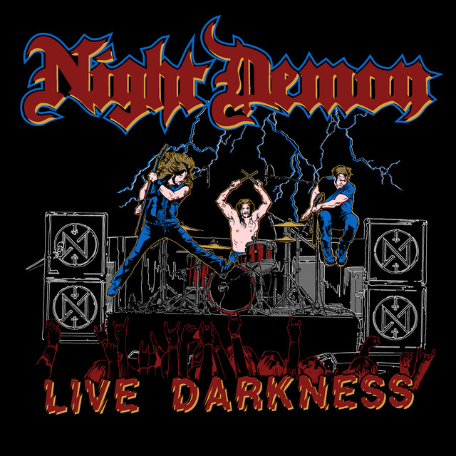 Live Darkness