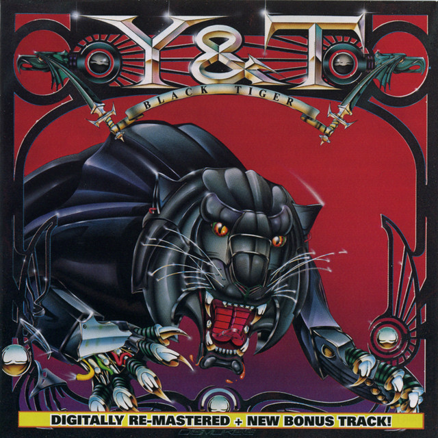 Black Tiger (Expanded Edition)