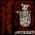 falling into hell from the grave