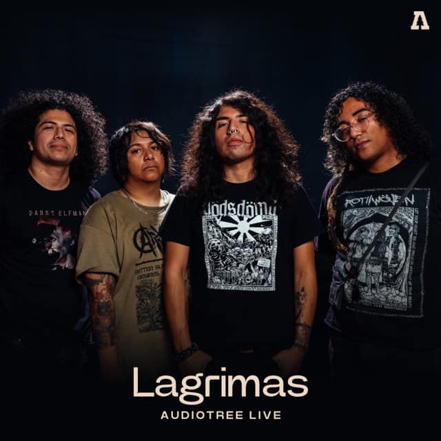 Lagrimas on Audiotree Live