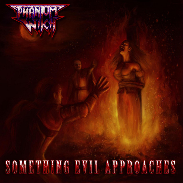 Something Evil Approaches