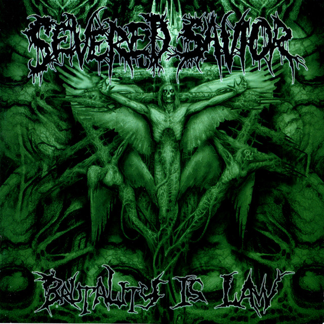 Brutality Is Law