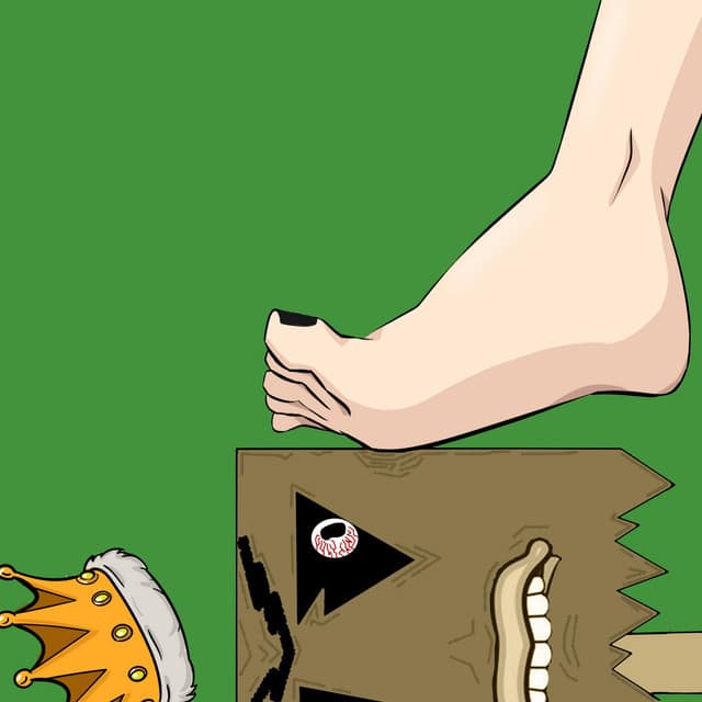 FEET LORD