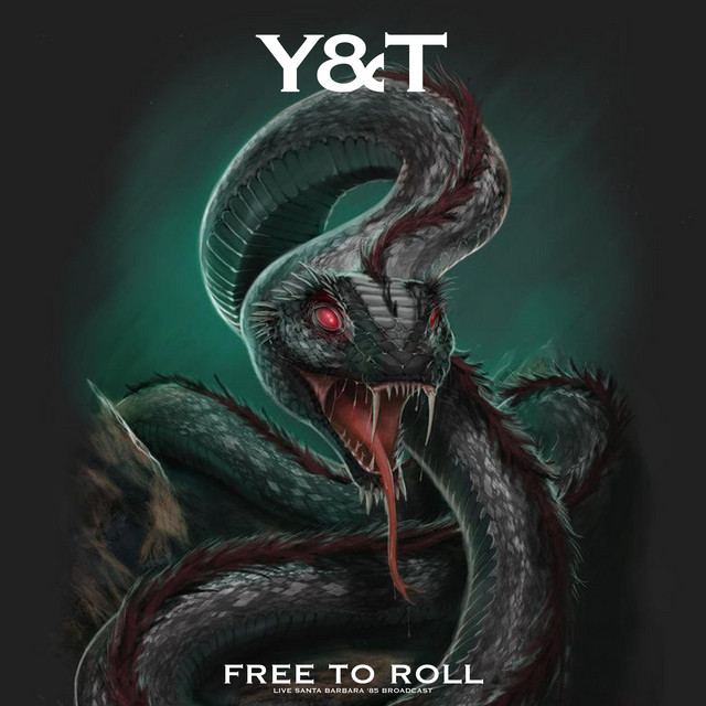 Free To Roll (Live 1985)
