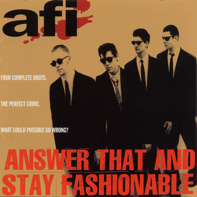Answer That And Stay Fashionable