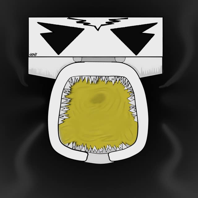 DRINK PISS