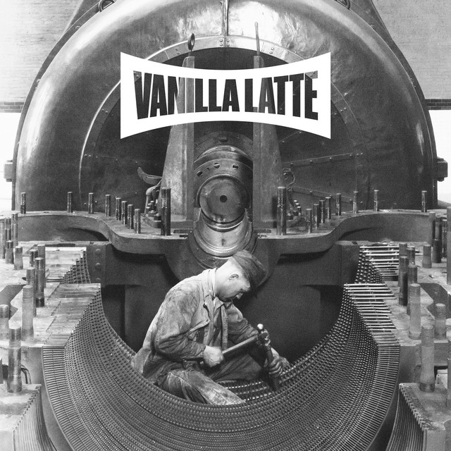 VANILLA LATTE