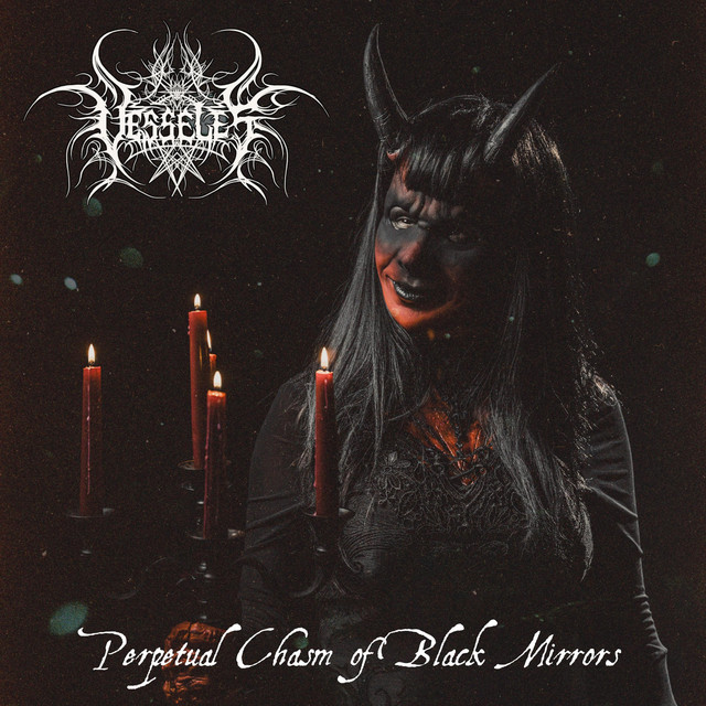 Perpetual Chasm of Black Mirrors