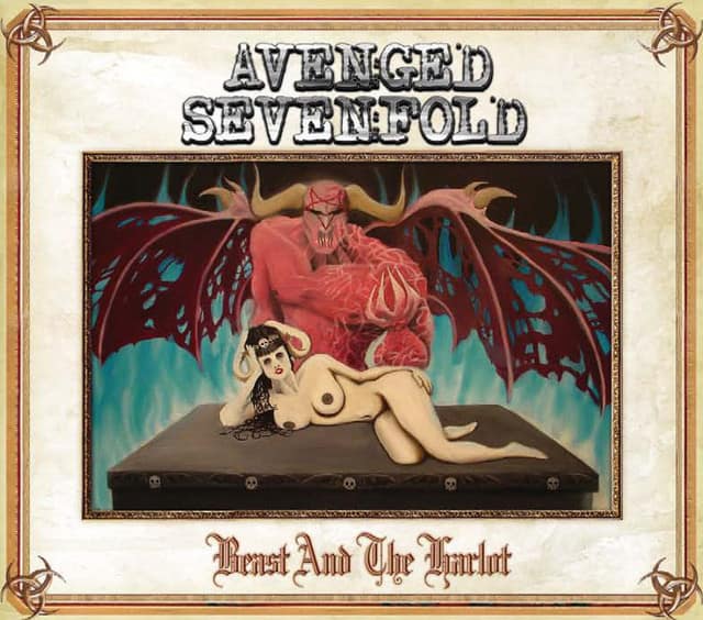Beast and the Harlot