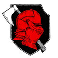 The Crimson Knight