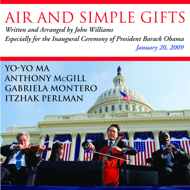 Air and Simple Gifts
