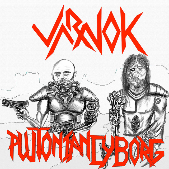 Plutonian Cyborg