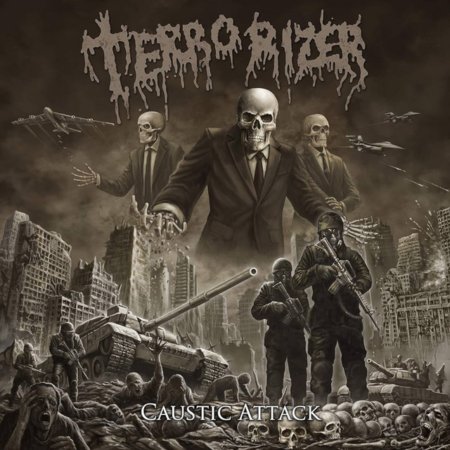 Caustic Attack