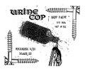 Urine Cop - Huff Paint