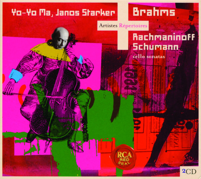 Brahms/Schumann/Rachmaninov: Chamber Music