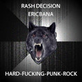 Rash Decision / Eric Bana SPLIT