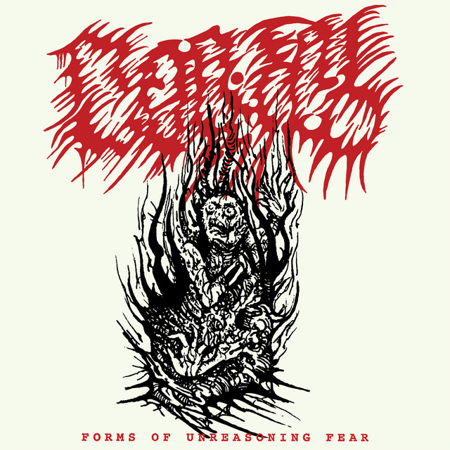 Forms of Unreasoning Fear