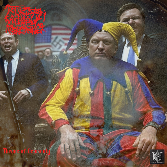 Throne of Depravity