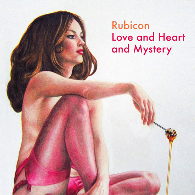 Love and Heart and Mystery