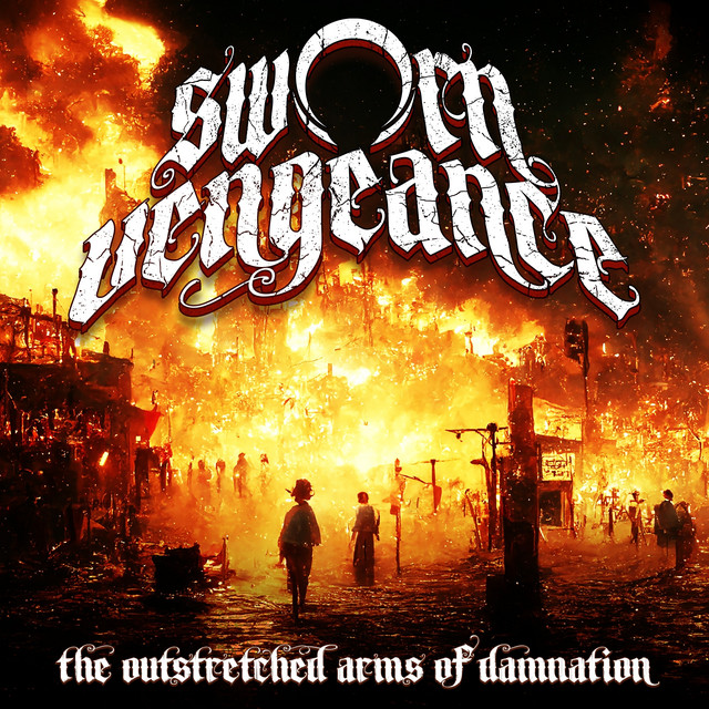 The Outstretched Arms of Damnation