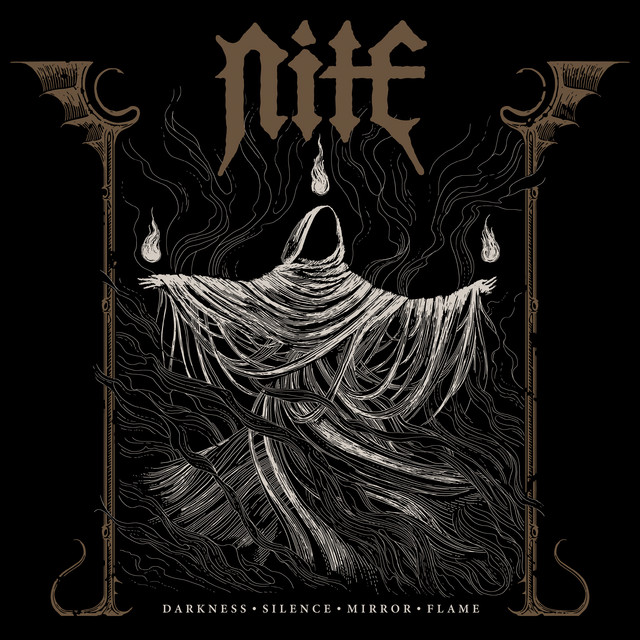 Darkness Silence Mirror Flame