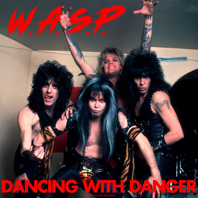 Dancing With Danger (Live 1986)