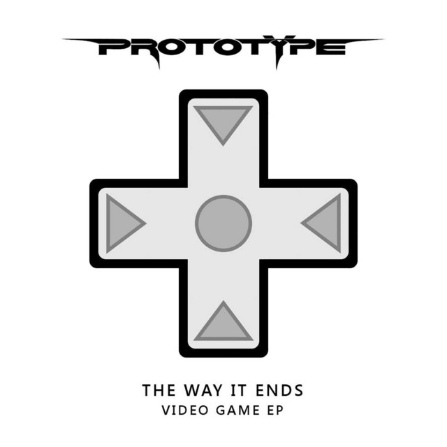 The Way It Ends: Video Game EP