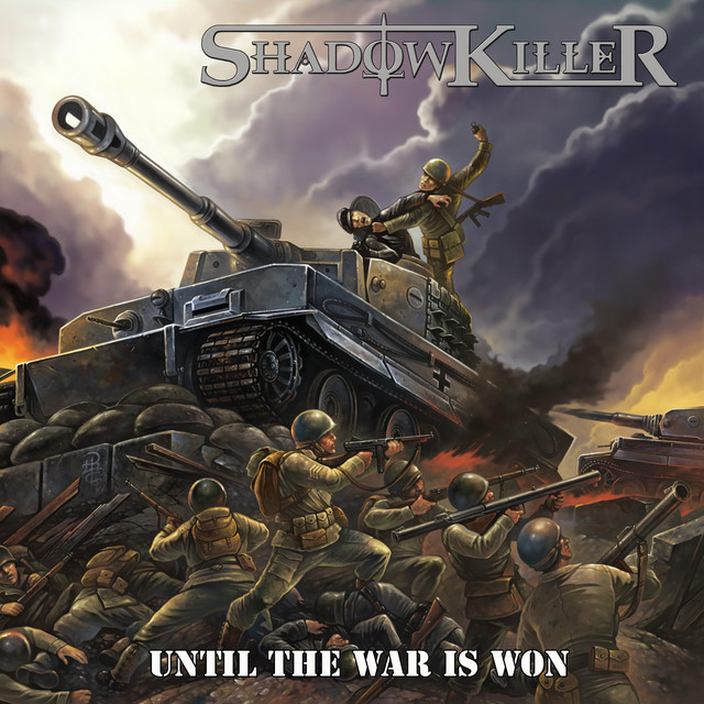 Until The War Is Won