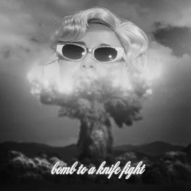 BOMB TO A KNIFE FIGHT