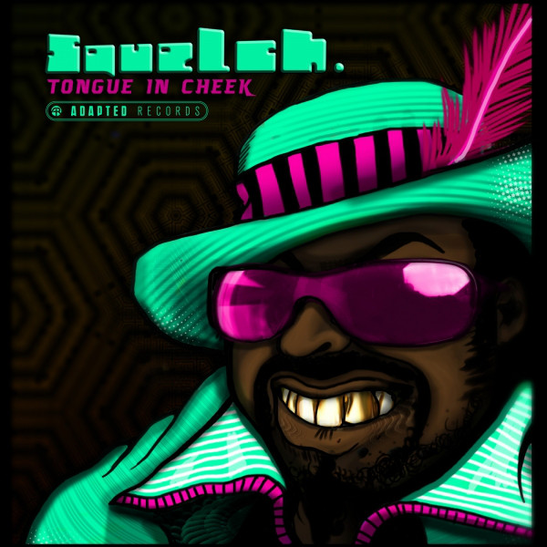 Tongue In Cheek EP