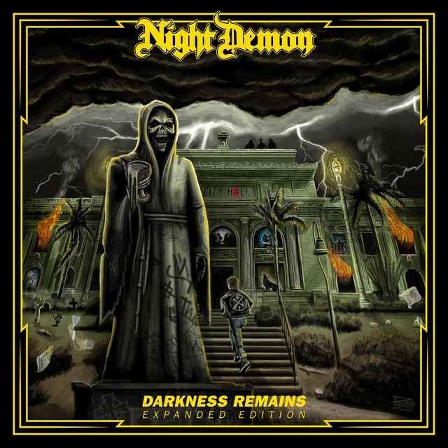 Darkness Remains