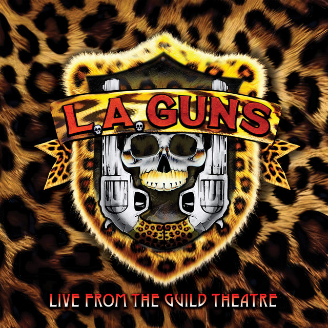 Live From The Guild Theatre (Live 2025)