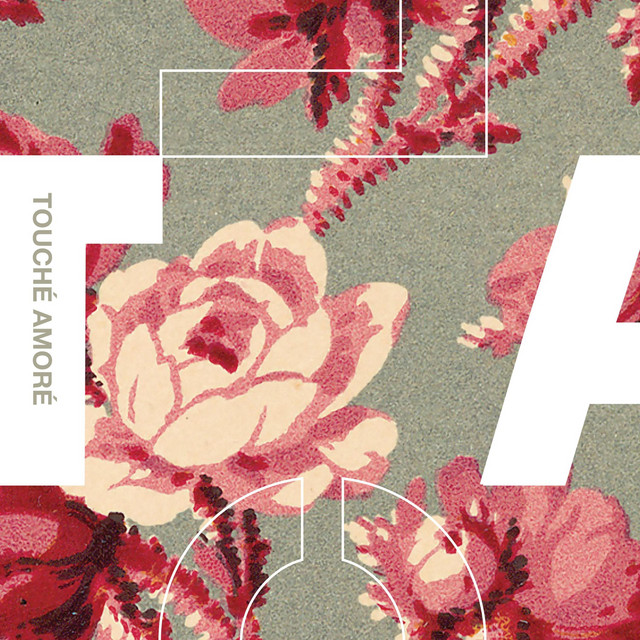 Touché Amoré / The Casket Lottery Split