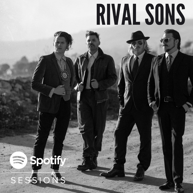 Spotify Sessions