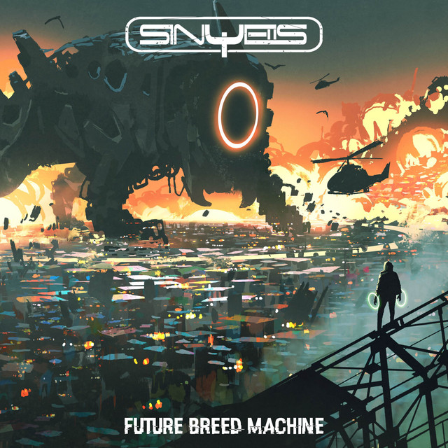Future Breed Machine
