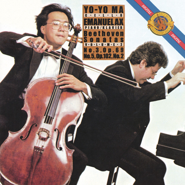 Beethoven: Cello Sonatas Nos. 3 & 5 (Remastered)
