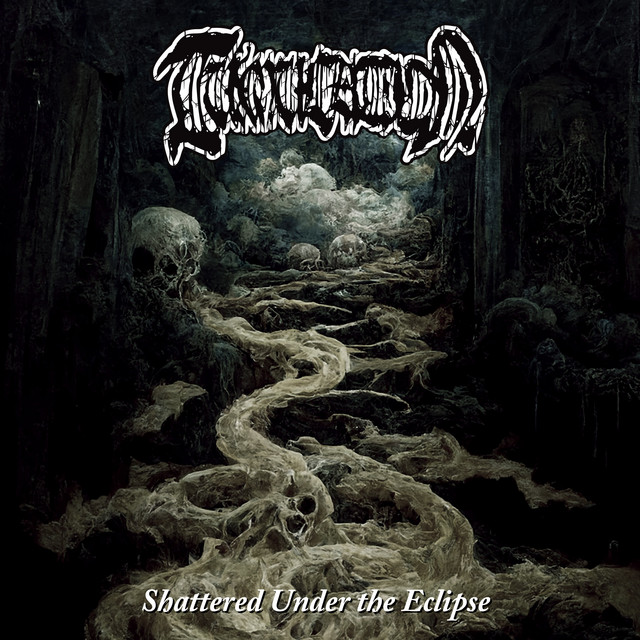 Shattered Under the Eclipse