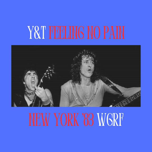 Feeling No Pain (Live New York '83)