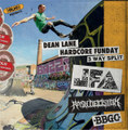 Rash Decision / JFA / Broken Bones Gentlemen's Club 7" Split